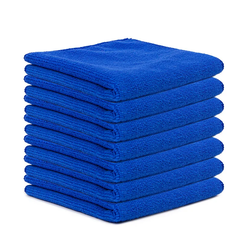 thumbnail image 1 of 1-20 piezas de toallas de microfibra para lavado de autos, paños de secado, paños de limpieza para el hogar, paños de pulido para detalles de automóviles, herramientas de limpieza para el hogar, 1 of 5