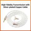 SIVGA Que 10mm Beryllium Diaphragm Dynamic Driver Earphones High-fidelity In-ear Wired Earbuds White Maple Wood Music Earpieces 3