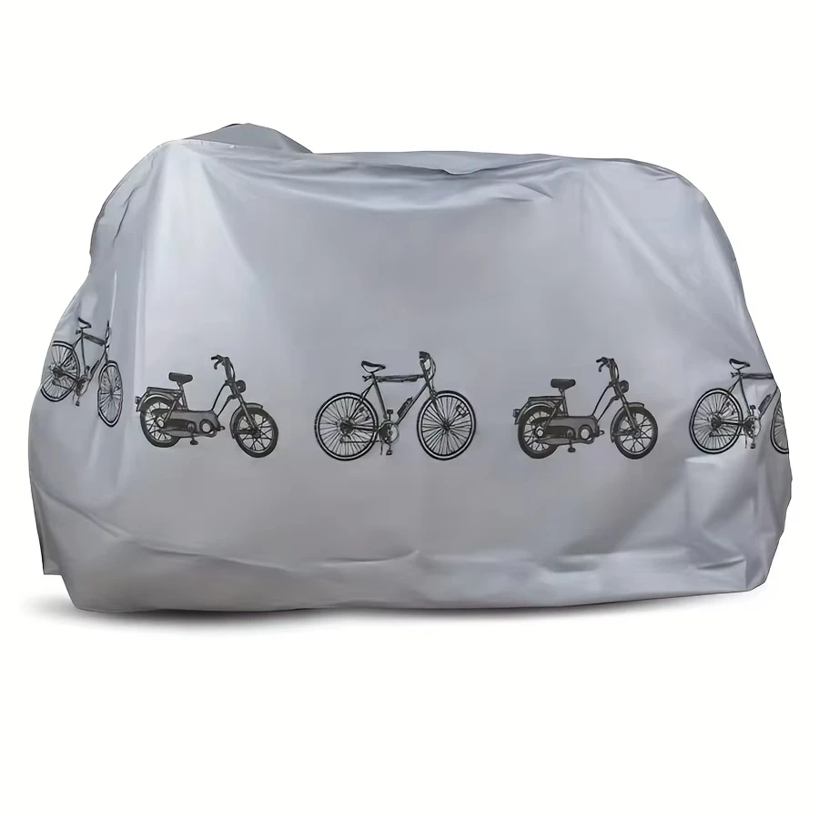 Waterproof Dustproof Bicycle Cover for All-Weather Protection