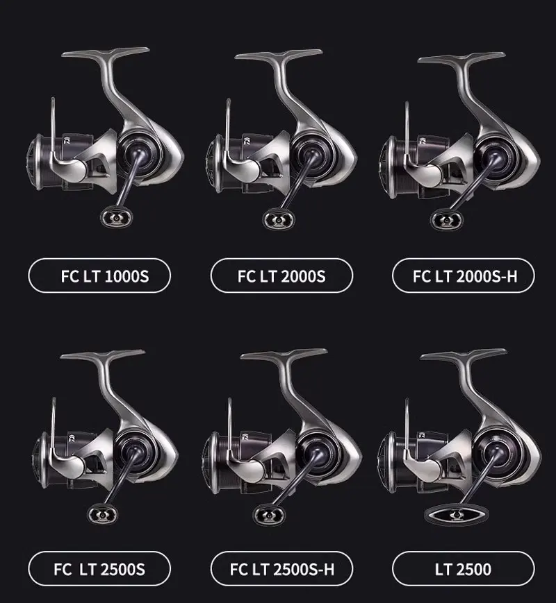美品　CALDIA FC LT2500S Daiwa 25 Caldia FC LT2500S
