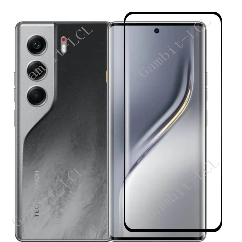 3D Curved Full Tempered Glass Screen Protector - Premium Protective Film Cover