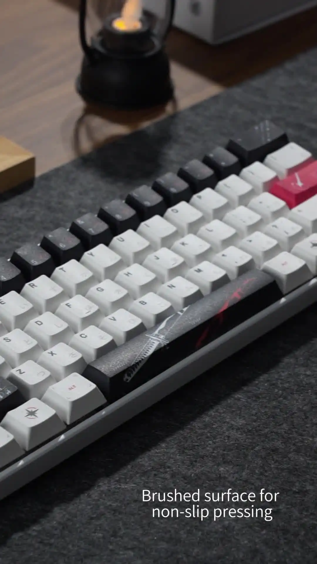 XVX Yuki Aim Keycaps Anime PBT Cherry Profile