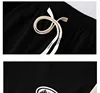 Large Summer Shorts Men Plus Size 10XL 11XL Shorts Fashion Casual Patchwork Short Pants Male Elastic Waist Bottom 11XL 5