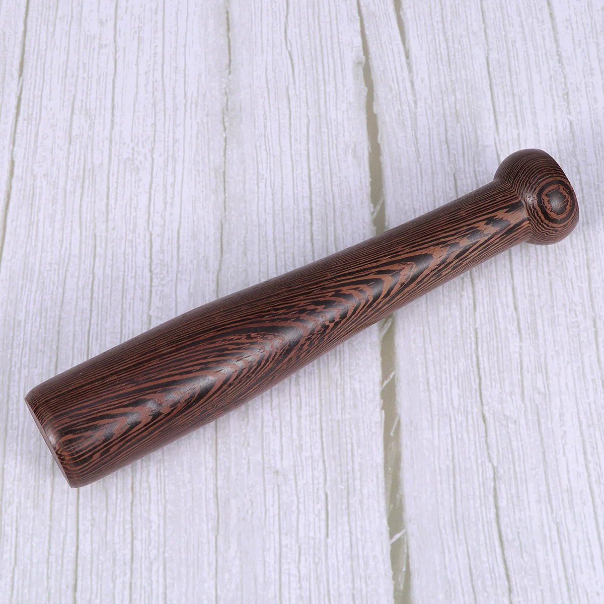 Wooden Garlic Muddler Pestle Spice Grinder Kitchen Mills Tool Wooden Masher Safe Home Restaurant Dining Bar Tools Premium