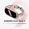 [World Premiere]Global Version Xiaomi Smart Band 9 21-day Life 1.62" AMOLED Display Sleep Monitoring 150+ Sports Modes 4