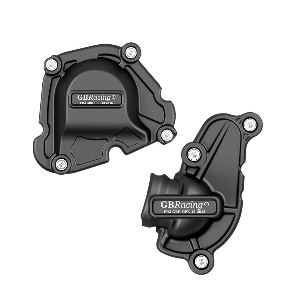 GB Racing-Couvercle de Moteur MT09 SP TRACER FZ09 2021 ~ 2023, Accessoires de Protection d'Embrayage pour Moto YAMAHA