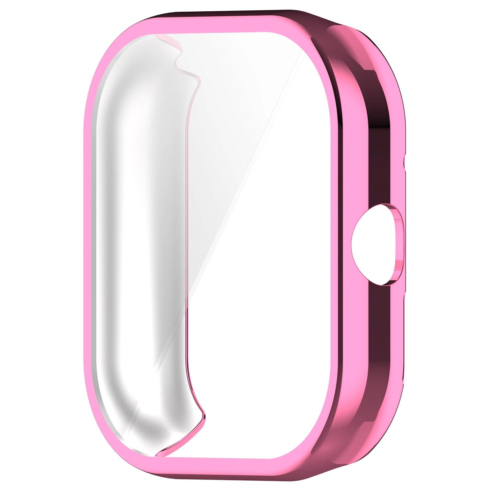 TPU Soft Cover Protective Electroplated Case