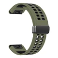ArmyGreen Black