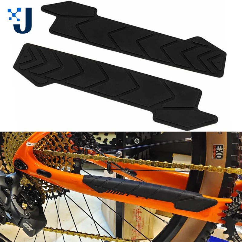

Bike Protective Sticker Frame Bicycle Protector Sticker Cycling Accessories Chain Frame Guard Cover Anti-scratch MTB Road