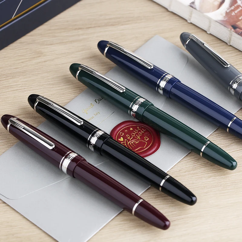 Monaca@さま専用 Majohn P136 Fountain Pen And Brass Wrench Metal Copper
