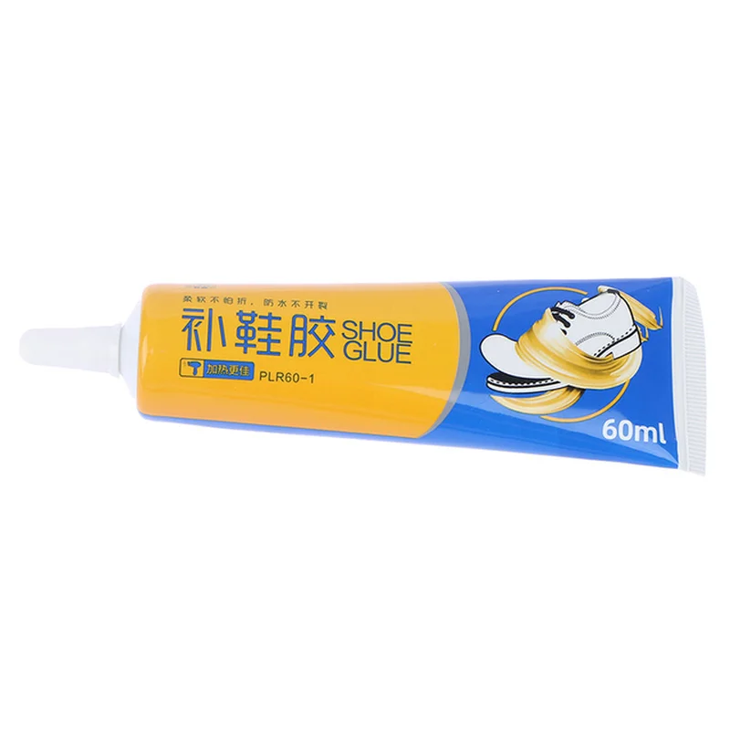 60ml Shoe Factory Special Leather Glue Shoe Repair Glue Super Strong Shoe  Repairing Adhesive Shoemaker Waterproof Universal