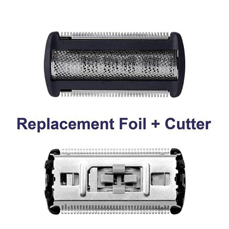 For Philips Shaver Head Replacement Trimmer For Bodygroom BG 2024 - 2040 S11 YSS2 YSS3 Series With Brush 5