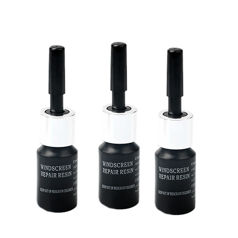 3pcs Black