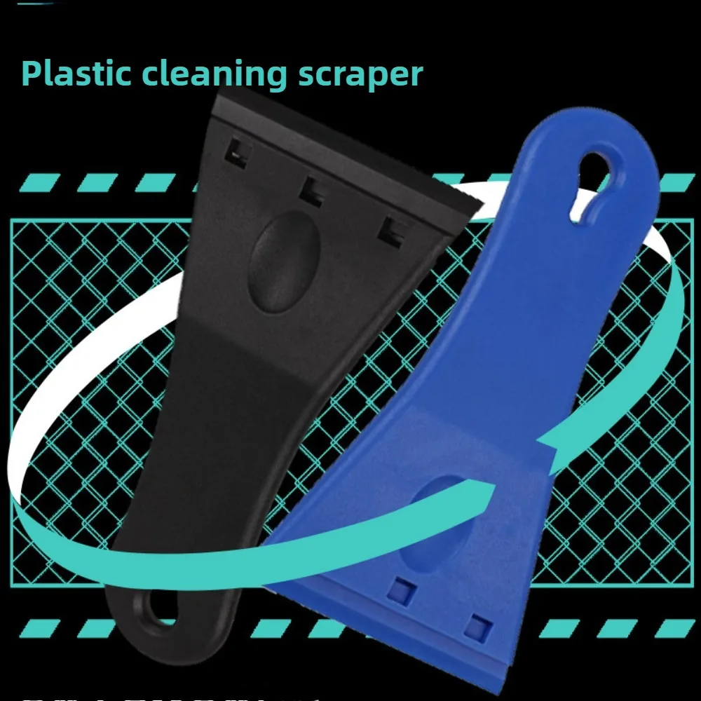 ALIWRAP Household Cleaning Tool Widened Razor Blade Scraper Window Glass Ceramic Labels Car Glue Stickers Remover Vinyl Spatula
