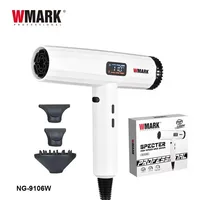 WMARK seche cheveux sèche cheveux seche cheveux professionnel diffuseur seche cheveux Фен Профессиональный Фен Регулировка темпе 5