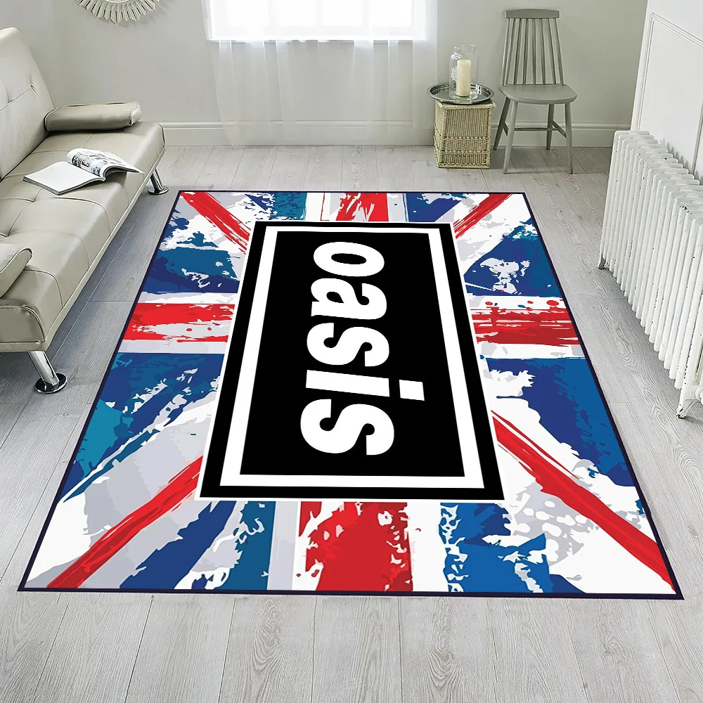 Band O-Oasis Door Mat For Bedside Kitchen Bath Living Home House Bedroom Floor Mat Doormat Carpet Rug Decoration 3
