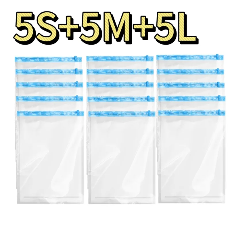 15 Combo 5S 5M 5L