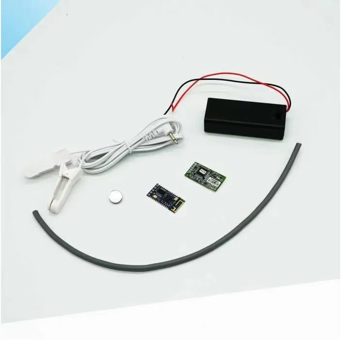 Tgam Chip De Ondas Cerebrais M dulo De Ondas Cerebrais Diy Kit De 