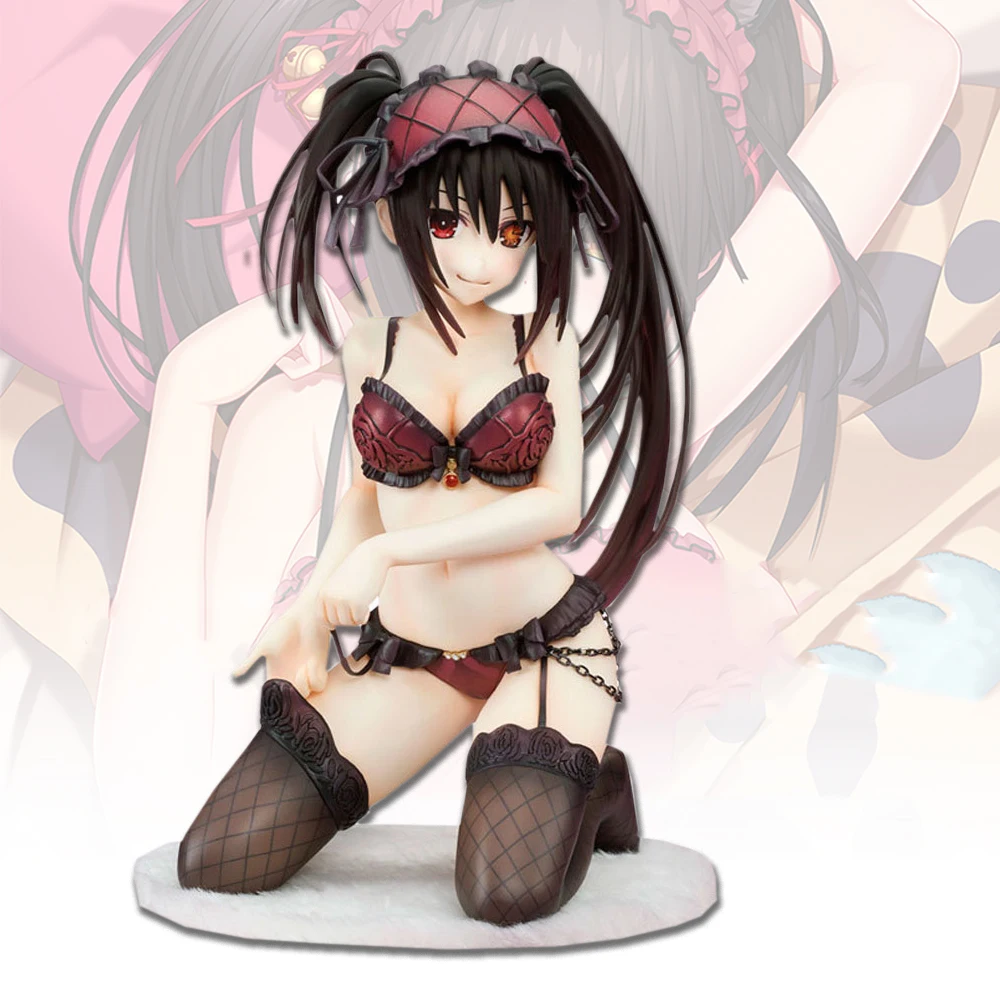 Tokisaki Kurumi Hentai