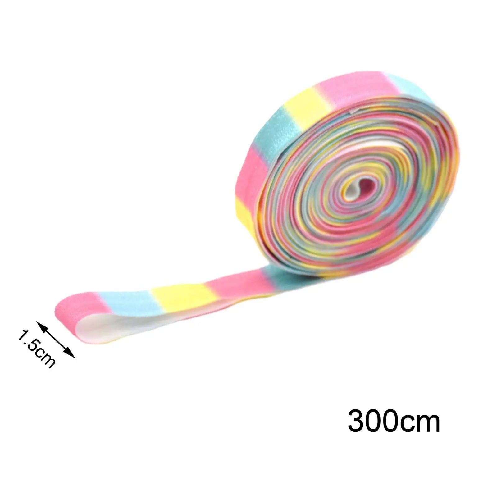 Elastic Chinese Jump Rope Skipping Rope Elastic Chinese Ropes Girls Group Jump 6