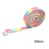 Elastic Chinese Jump Rope Skipping Rope Elastic Chinese Ropes Girls Group Jump 6