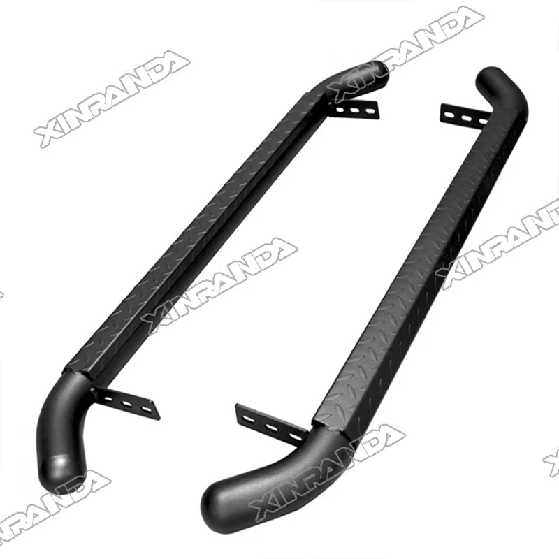 スズキジムニーjb64 jb64w jb74 jb74w 2018-2023用の丸いパイプ スズキジムニーjb64 jb64w jb74 jb74w 2018-2023用の丸いパイプ