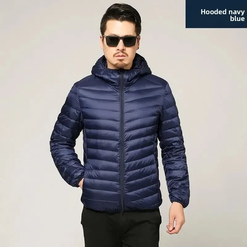 TW88 navy blue [hooded]]