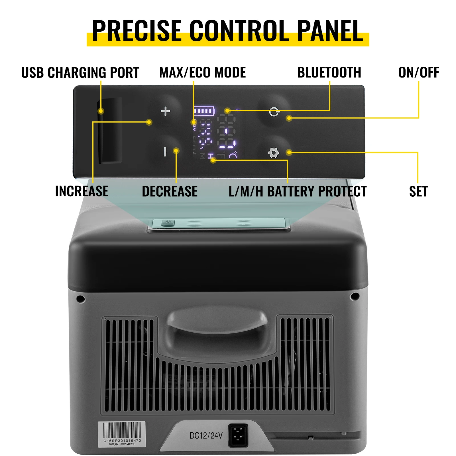 Kontrolpanel