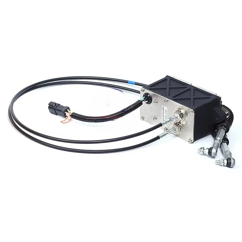 

119-0633 1190633 Engine Acceleration Throttle Motor 247-5231 2475231 Suitable for CAT Excavator E312B E320B