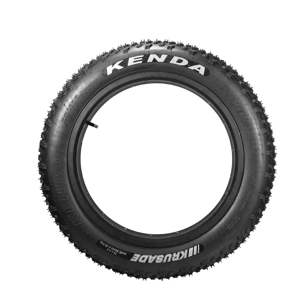 KENDA-幅20インチのタイヤ20x 4.0,30 TDi,雪用,ビーチバイク用の耐引裂性タイヤ98-406