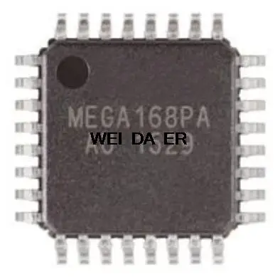 Freeshipping Atmega168Pa-Aur Atmega168Pa-Au Mega168Pa-Au