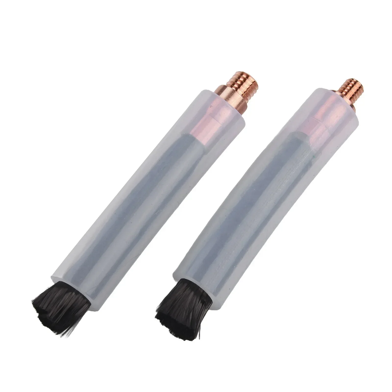 Pickling TIG WIG MIG MAG Brush M6 8 10 Cover Cleaning Tool Weld Cleaner Weldseam Carbon Fiber Brush/Acid Scrubbing Brush 4