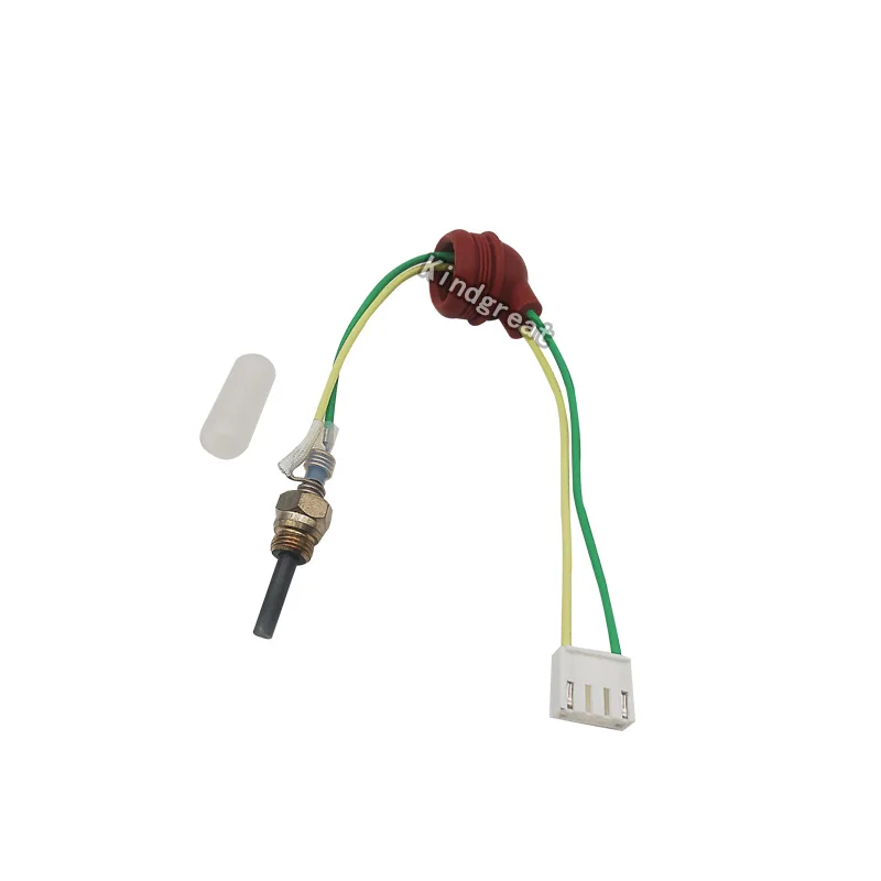 12v/24v 1-8kw Chinese Parking Diesel Heater Parts Ceramic Pin For Webasto AT2000 Airtop 2000st Eberspacher D2 D4 D4S Glow Plugs glow plug