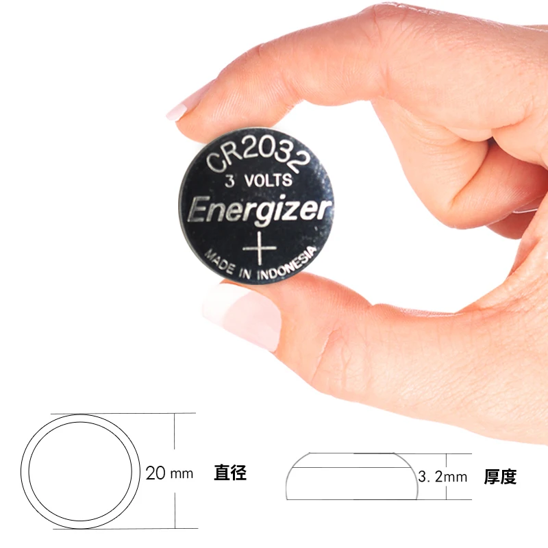 CR2032 Vs DL2032 Are They Equivalent? (Explained), 50 OFF