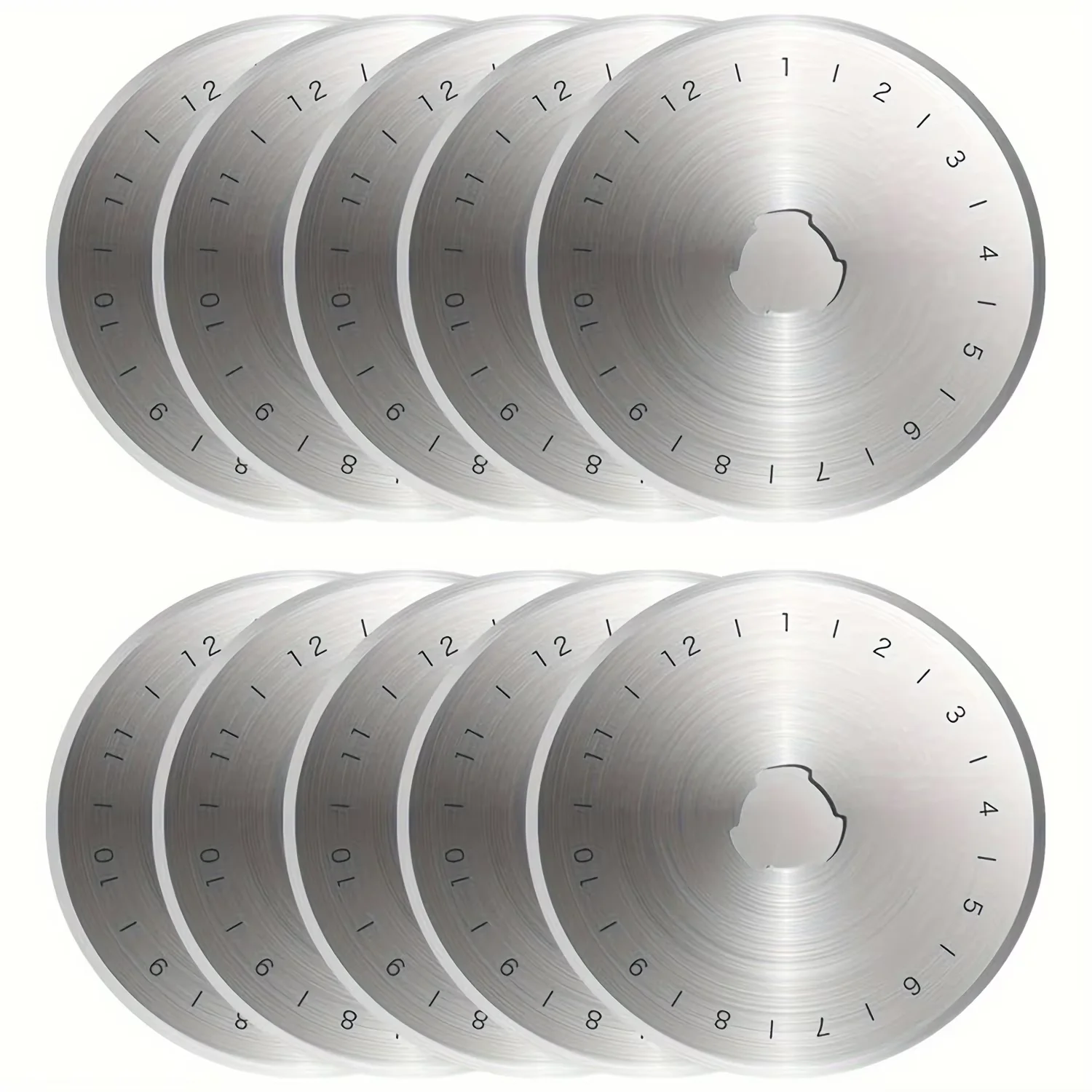 Orfa, Fiskal, Matilli, Truecut Cutter, Titanium Coated Rotary Blade