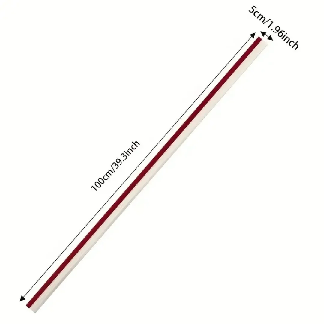 Door Draft Stopper Door Sweep 1pc For Doors