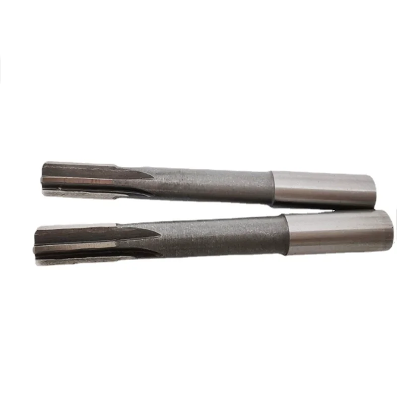 D4 American made machine reamer HSS straight shank reamer 1/8 3/16 1/4 5/16 3/8 1/2 5/8 3/4 Chucking Machine Cutter Tool