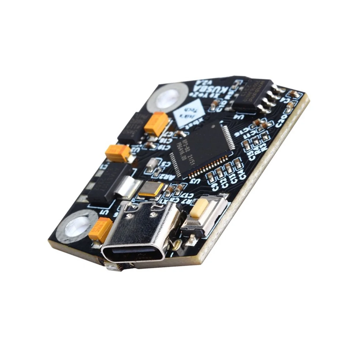 KUSBA USB 가속도계 PCB 2.4 클리퍼 입력 셰이퍼, 자동 교정 USB 인터페이스, DIY 3D 프린터 또는 보론용, ADXL345