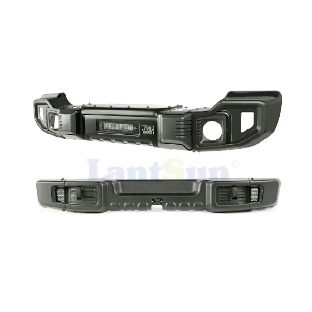 

the front bumper J200 for jeep wrangler JK 2007-2017 lantsun