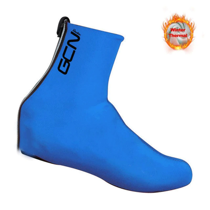 RAUDAX GCN Winter Warm Wool Bicycle Shoe Cover Sports Men's Mountain Bike Shoe Cover Women's Bicycle Cubre Ciclismo bicycle shoe covers