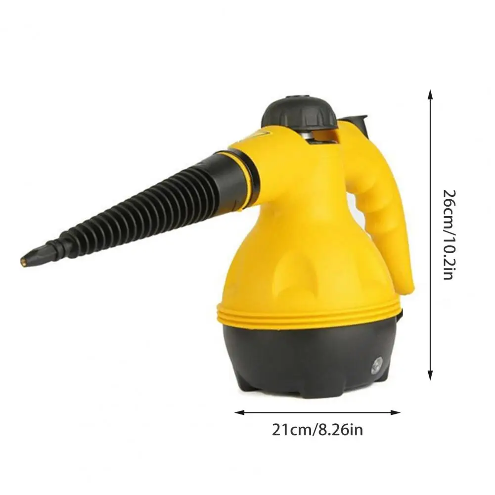 26*21cm Handheld Steam Cleaner 900W High-Power Range Hood Cleaning Machine Efficient Chemical-Free Multi-Surface Cleaning Tool