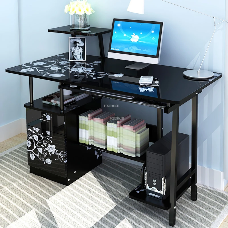 Table de bureau en bois de mélamine moderne pour les ventes Photo  (SZ-ODT612) - Chine Mobilier de bureau, table Office