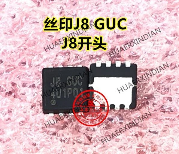 

1PCS PE610SA Printing J8 GUC J8 QFN Quality Assurance New And Original