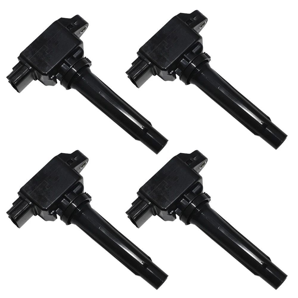 

Car Ignition Coil For MAZDA CX-3 CX-5 2.0L CX-9 2.5L 2016 6 2014-2018 PE2018100 PE7W18100 Auto Engine Accessories