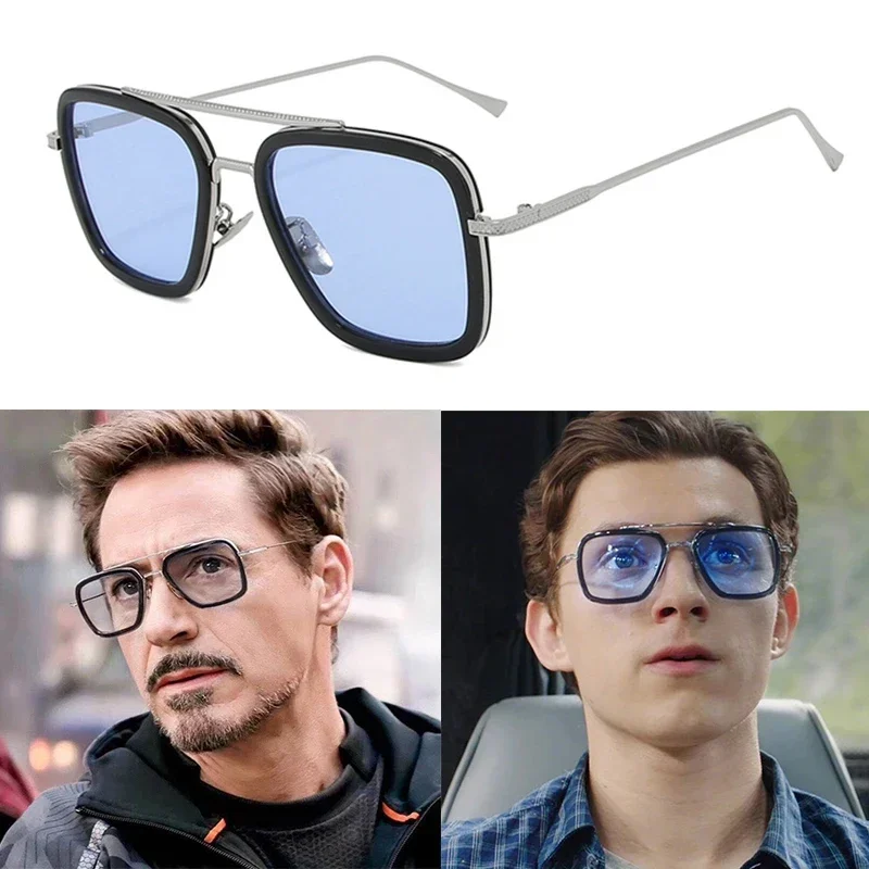 IRONMAN Gafas De Sol 1902 Para Hombre, Negro