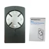 Powertech PR1 PR2 PR4 R2 Remote Control 433.92MHz Rolling Code 4-Channel Transmitter for Garage Door Opener 5