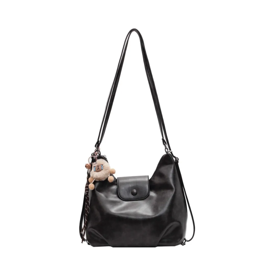 Black with pendant