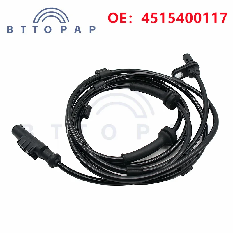 

4515400117 передний левый/правый датчик скорости колес ABS для Mercedes-Benz Smart Series W451 модели автозапчасти