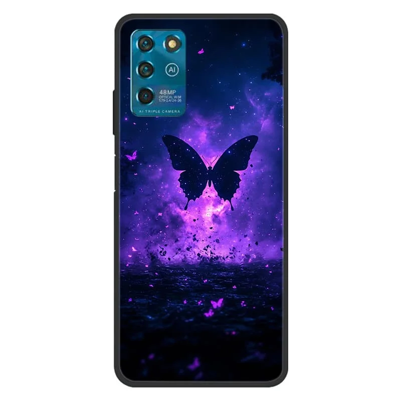 Silicone Back Cover Protective Phone Case