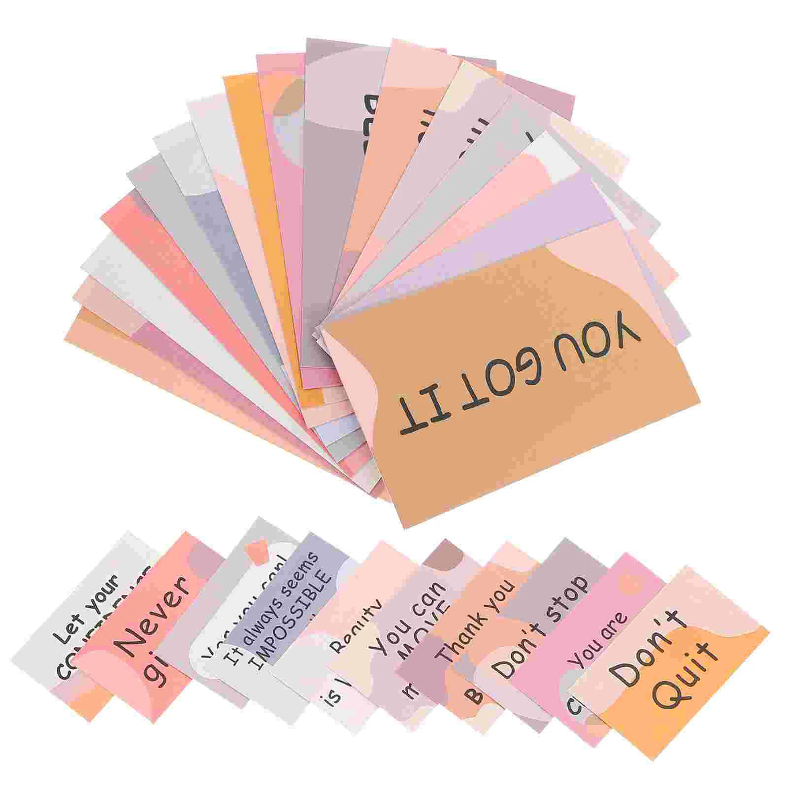 Motivational Cards 30 Pcs for Child